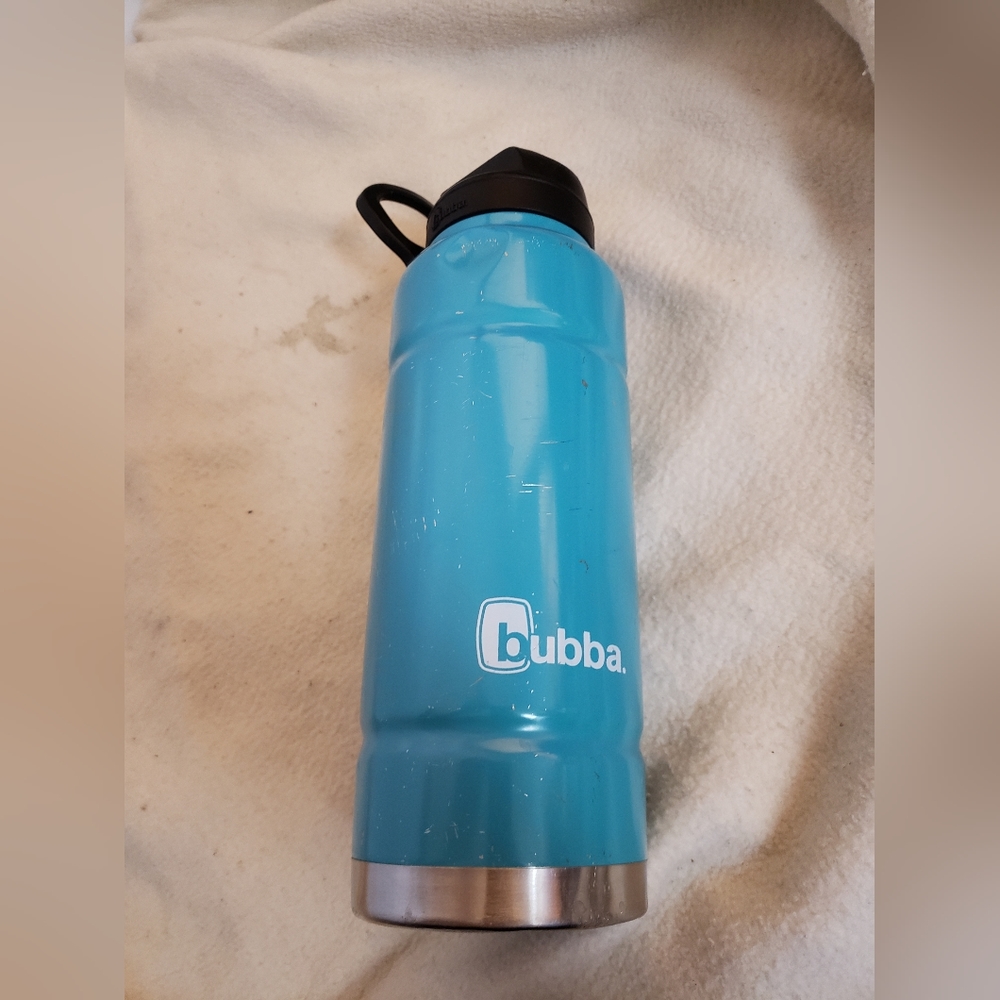 Bubba Trailblazer 40oz Insulated Stainless Steel Rubberized Water Bottle